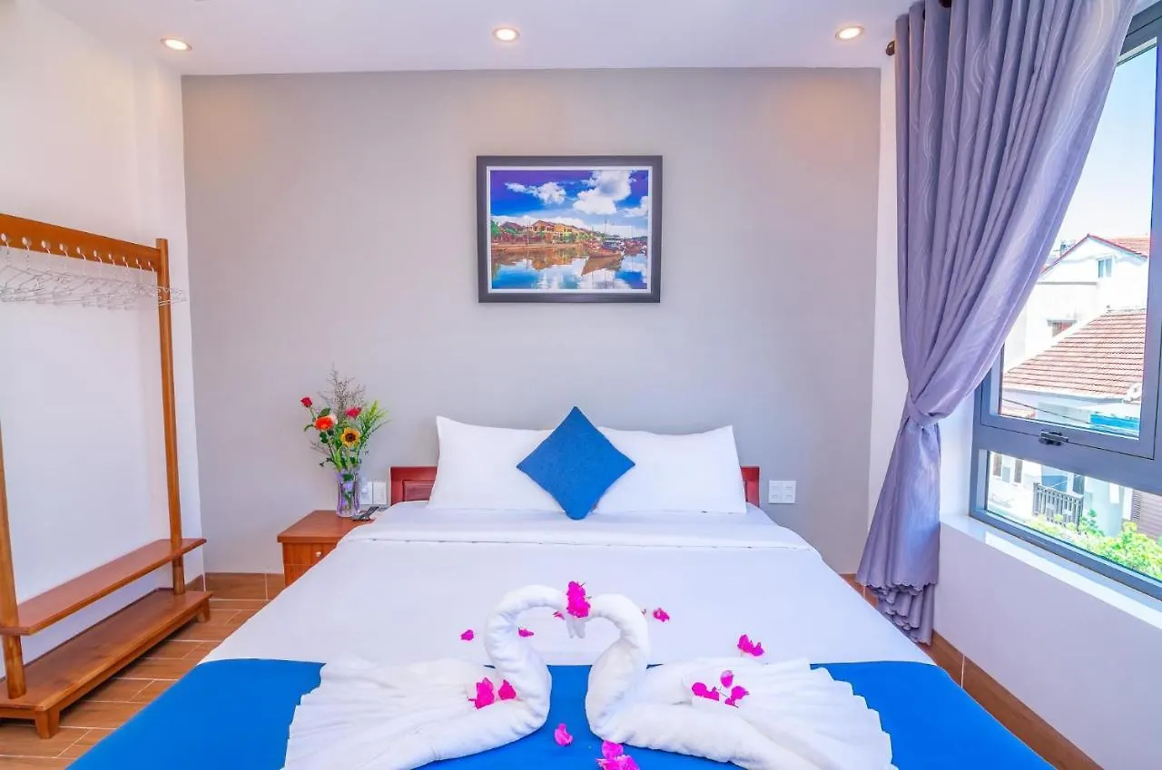 Vinh Khang Homestay ホイアン ベトナム