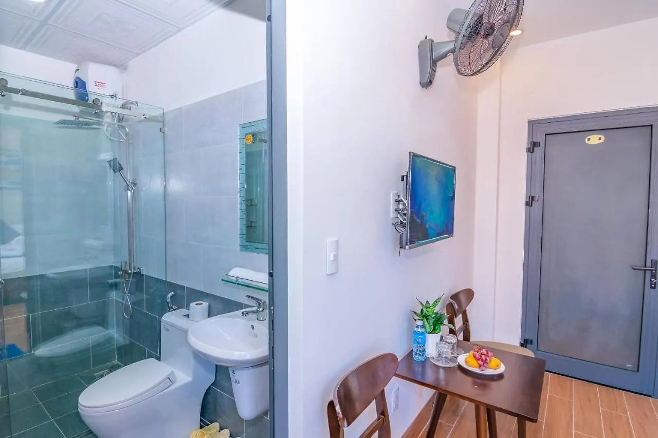 Vinh Khang Homestay ホイアン ベトナム