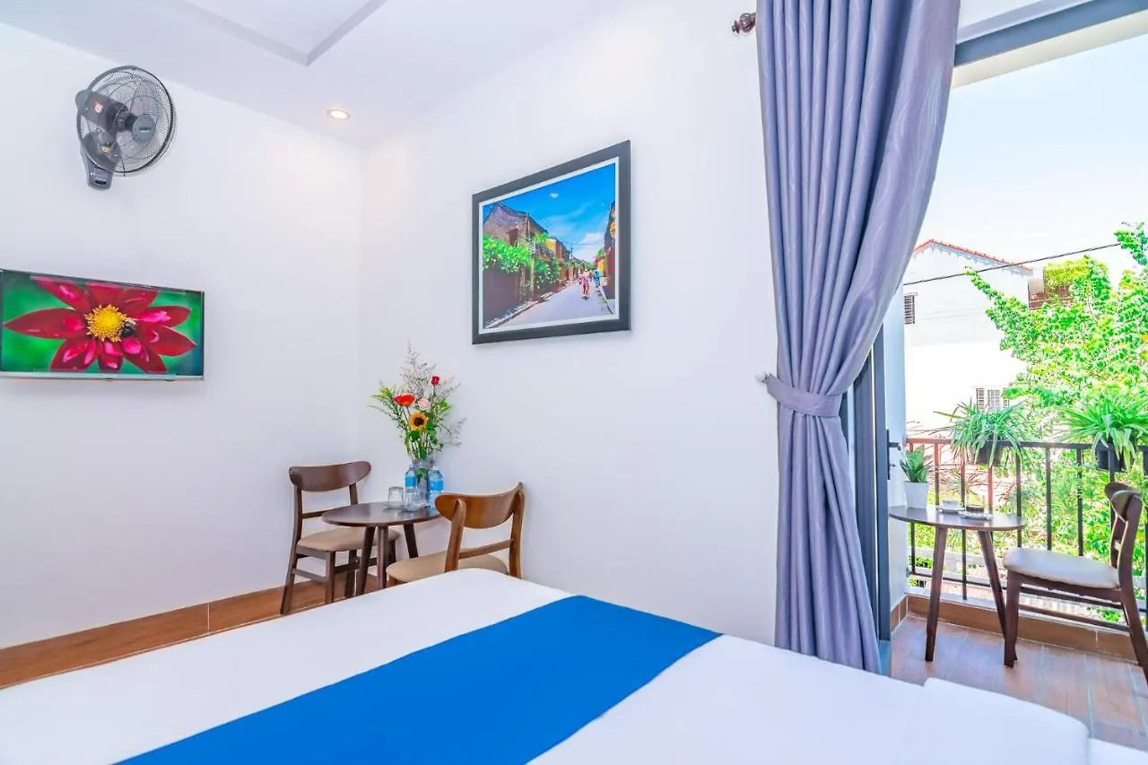 Vinh Khang Homestay ホイアン 0*,