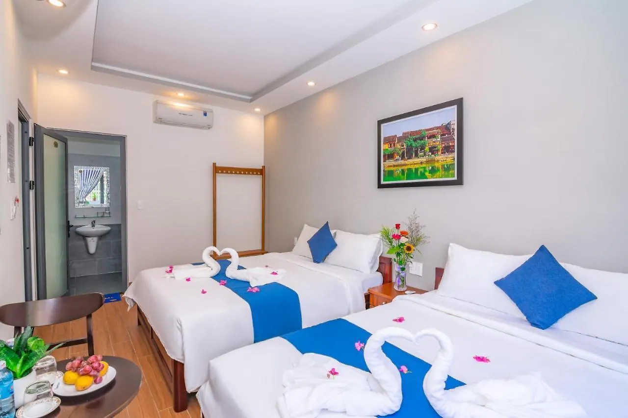 Vinh Khang Homestay ホイアン