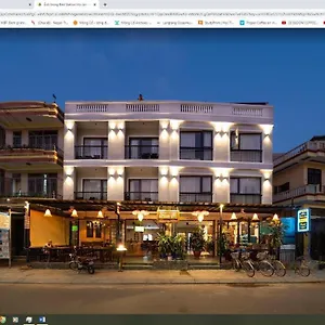  Albergue Backhome & Bar