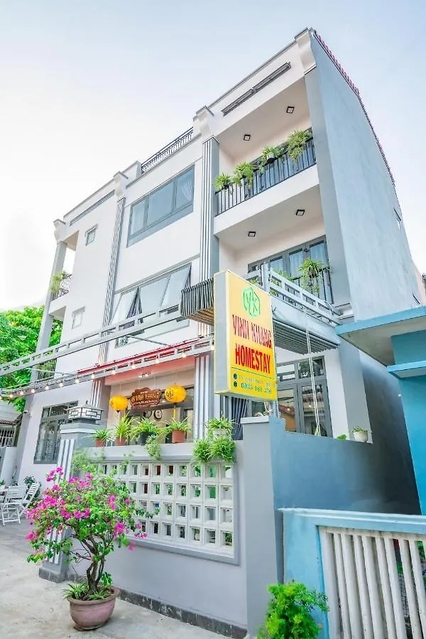 Vinh Khang Homestay Hoi An