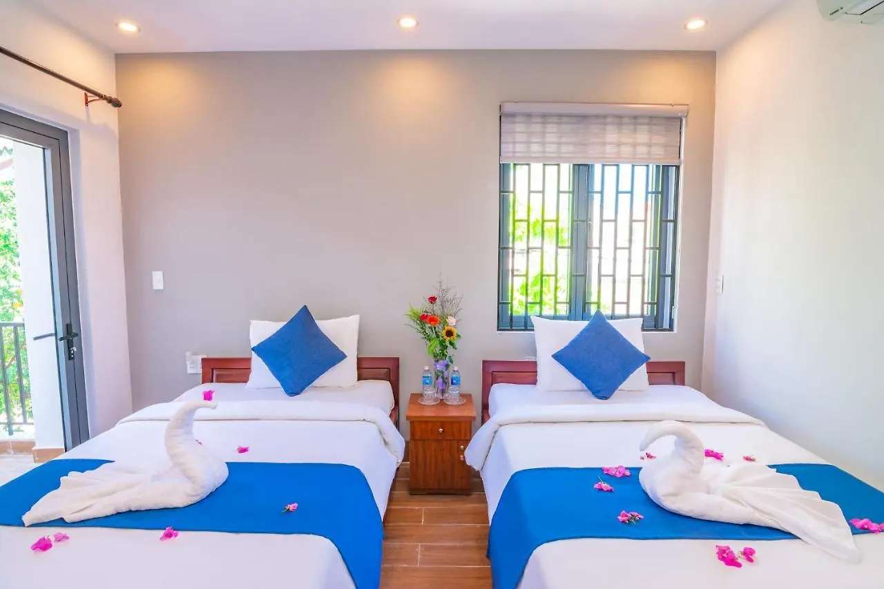Vinh Khang Homestay Hoi An Vietnam