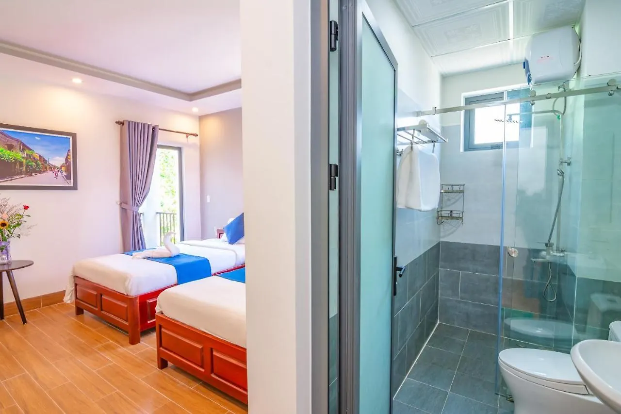 Vinh Khang Homestay Hoi An 0*,