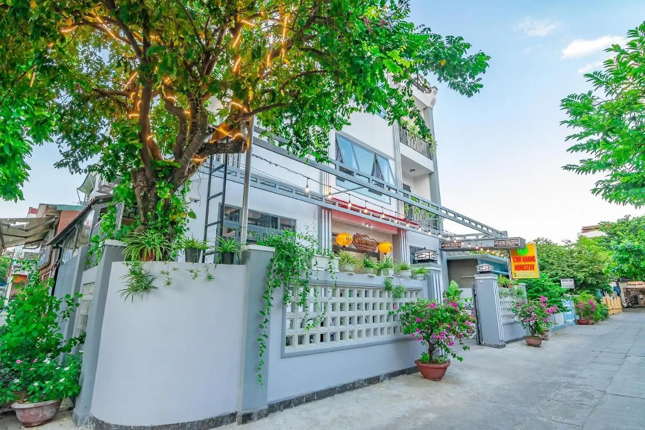 Vinh Khang Homestay Hoi An