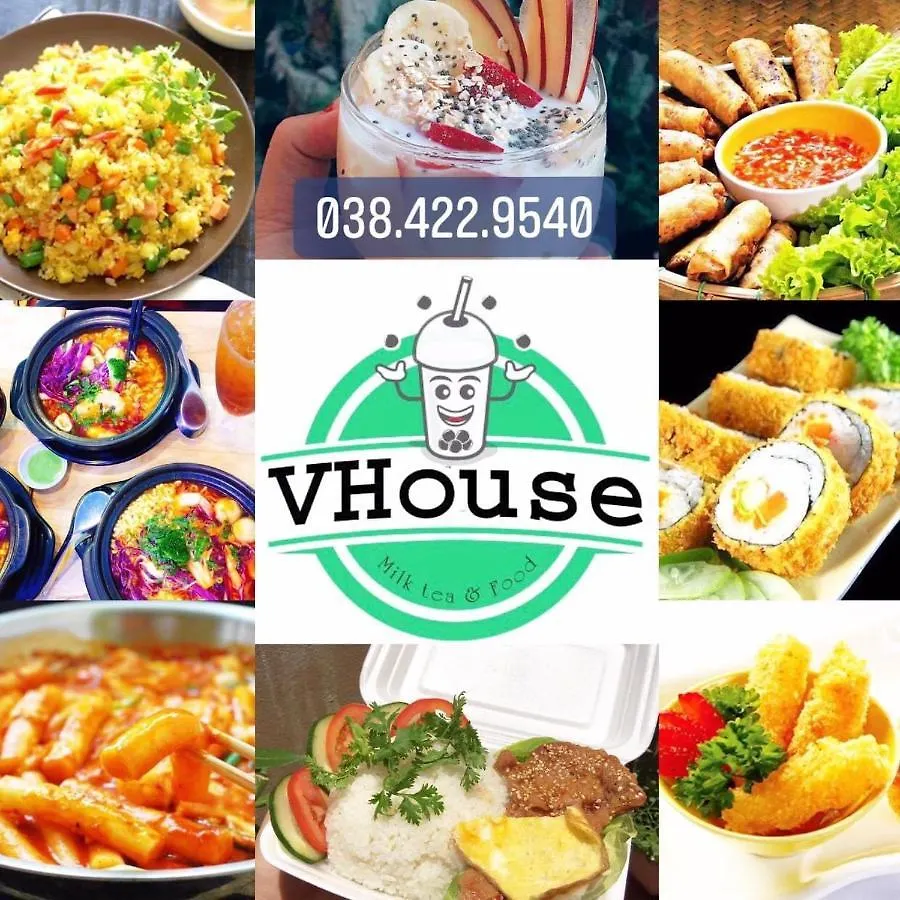 Vinh Khang Homestay Hoi An Vietnam
